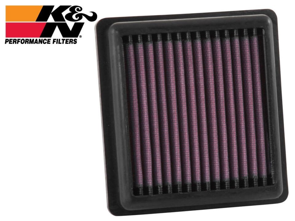 CF Moto 450 SR K&N Hava Filtresi 2023-2025
