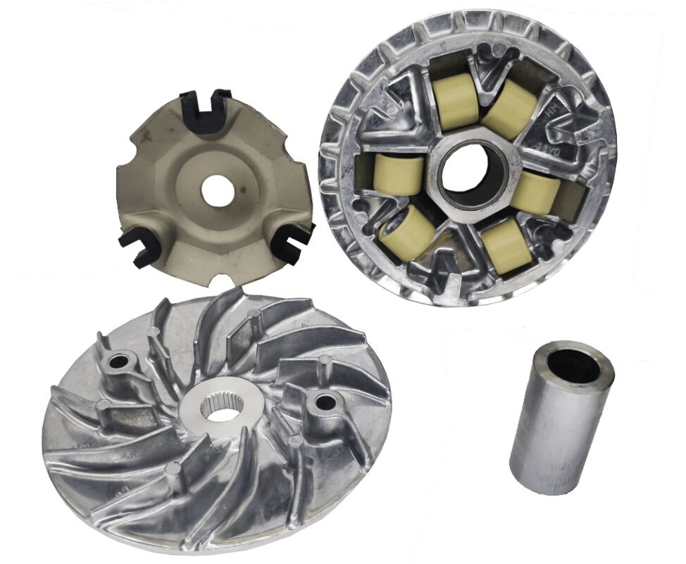 RKS Reale 125 Ön Varyatör