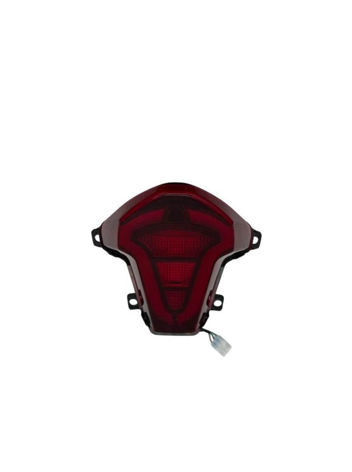CF Moto 250 SR Arka Stop Komple