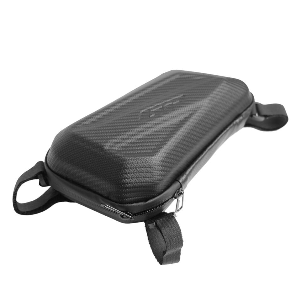 GP Kompozit YNC001 Üniversal Eva Karbon Görünümlü Yan Çanta Seti