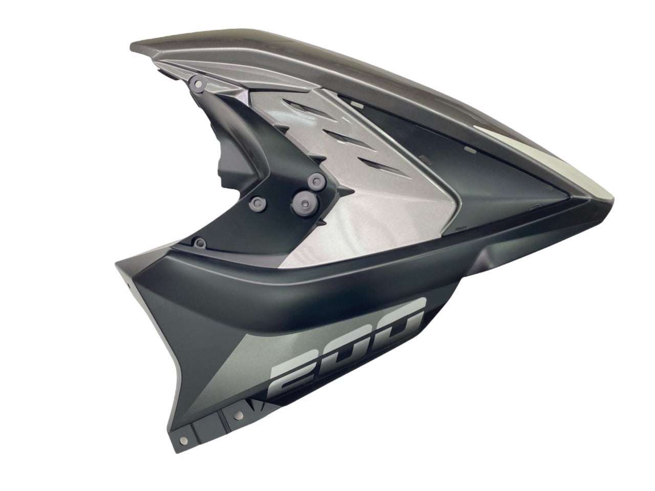 Bajaj Pulsar RS 200 Sağ Ön Grenaj Gri 2021-2025