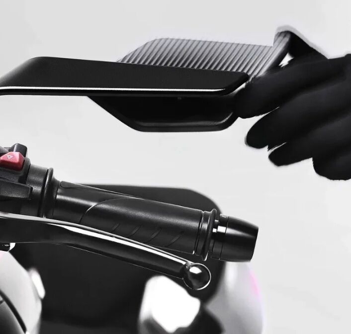 Bajaj Pulsar N 250 H19 Katlanır Kanat Motosiklet Aynası