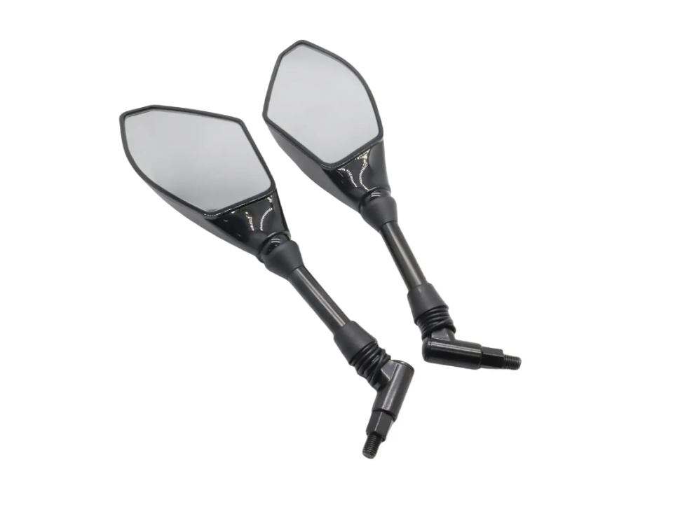 RKS Newlight 125 Sinyalli Ayna Siyah