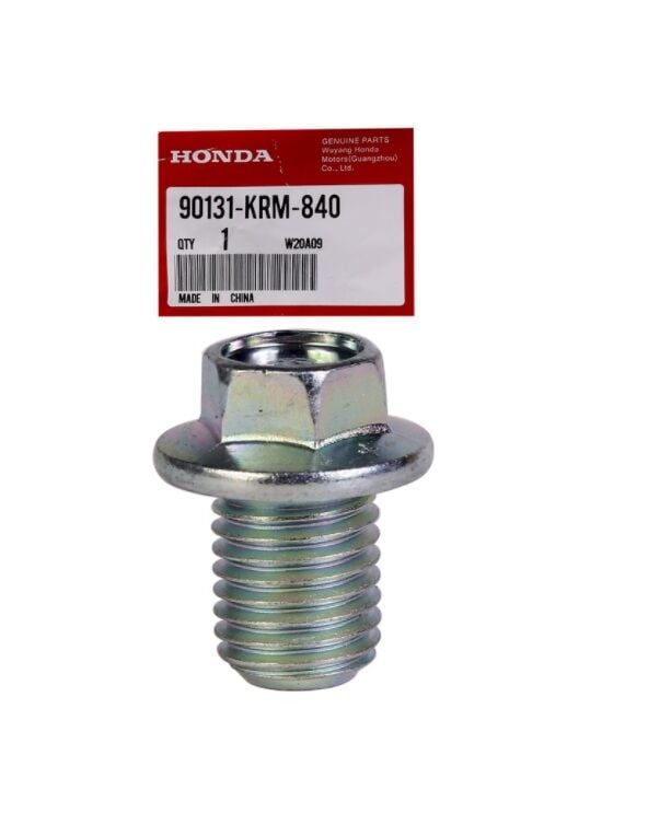 Honda Activa 125 İ Yağ Tapası