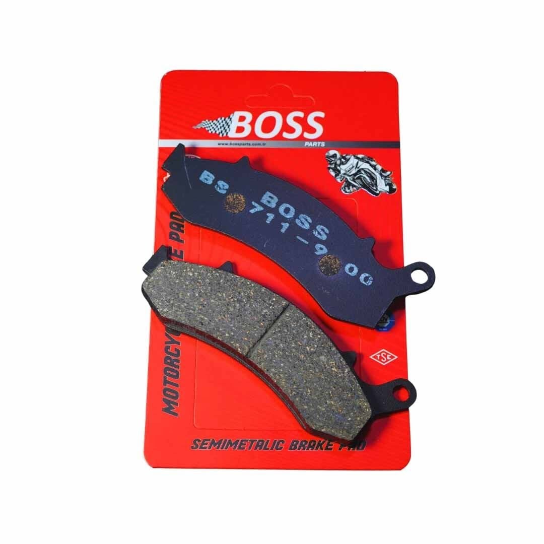 RKS Blade 250/350 Arka Fren Balatası