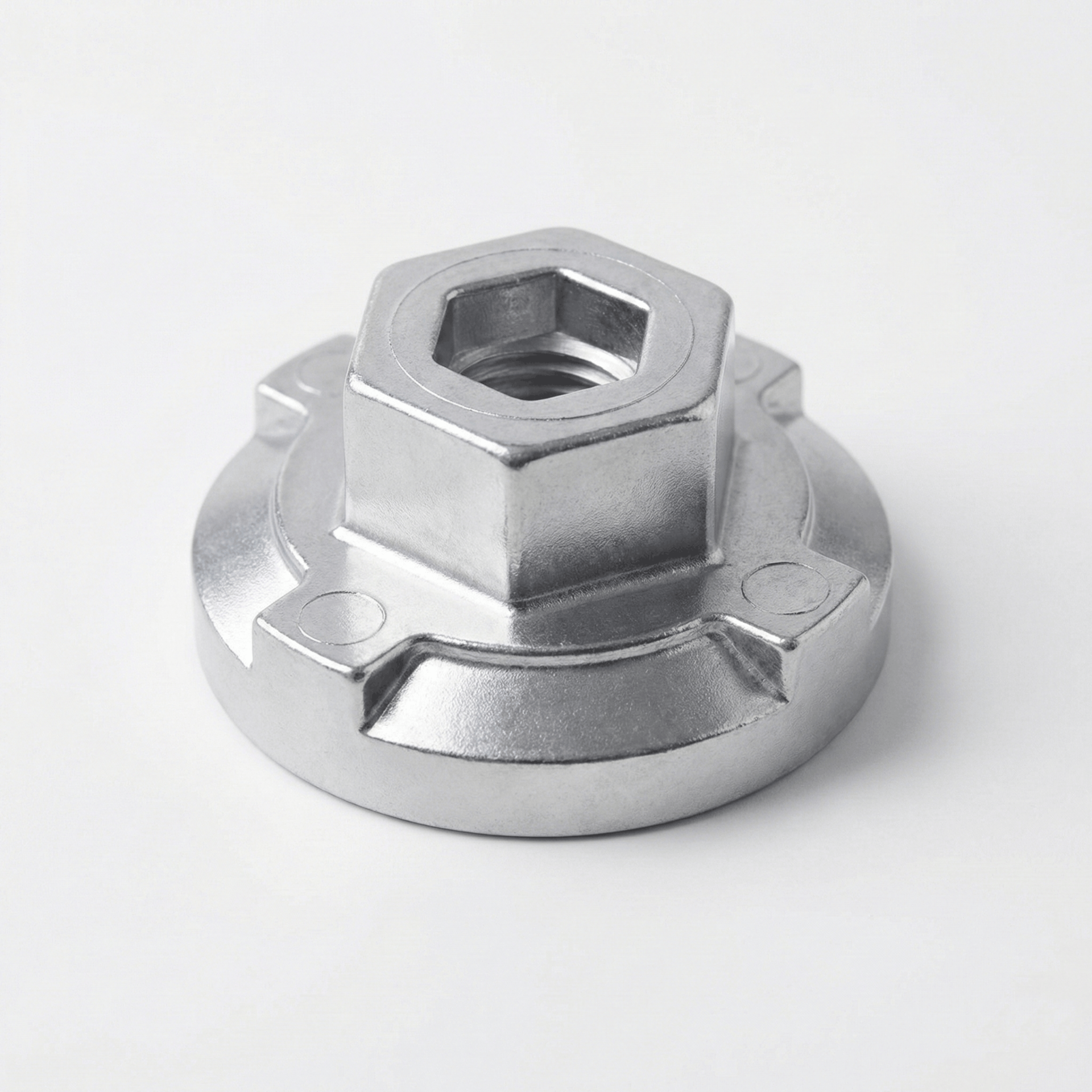 TVS Raider 125 Yağ Filtre Kapağı