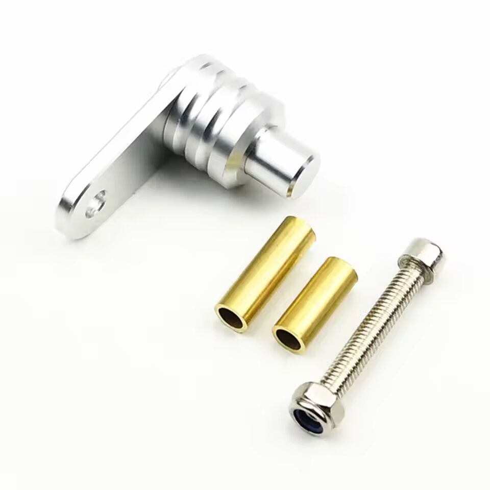 Honda Forza 250 El Fren Kilidi Gümüş