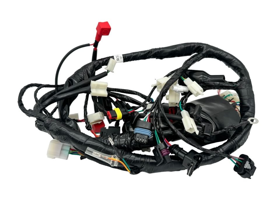 Mondial X-Treme Max 200 i Elektrik Tesisatı