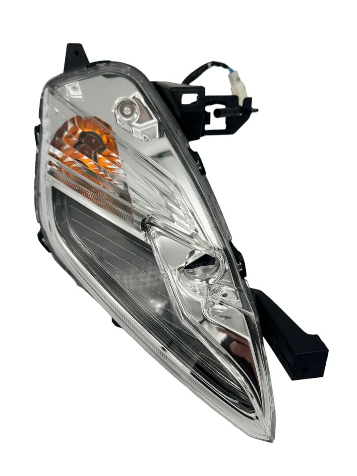 Honda Activa 125 Sağ Ön Sinyal (2023 Kasa)