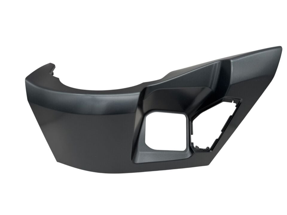 Honda PCX 125 DLX Kontak Çerçevesi Mat Gri (Gray Metallic NH C60P)