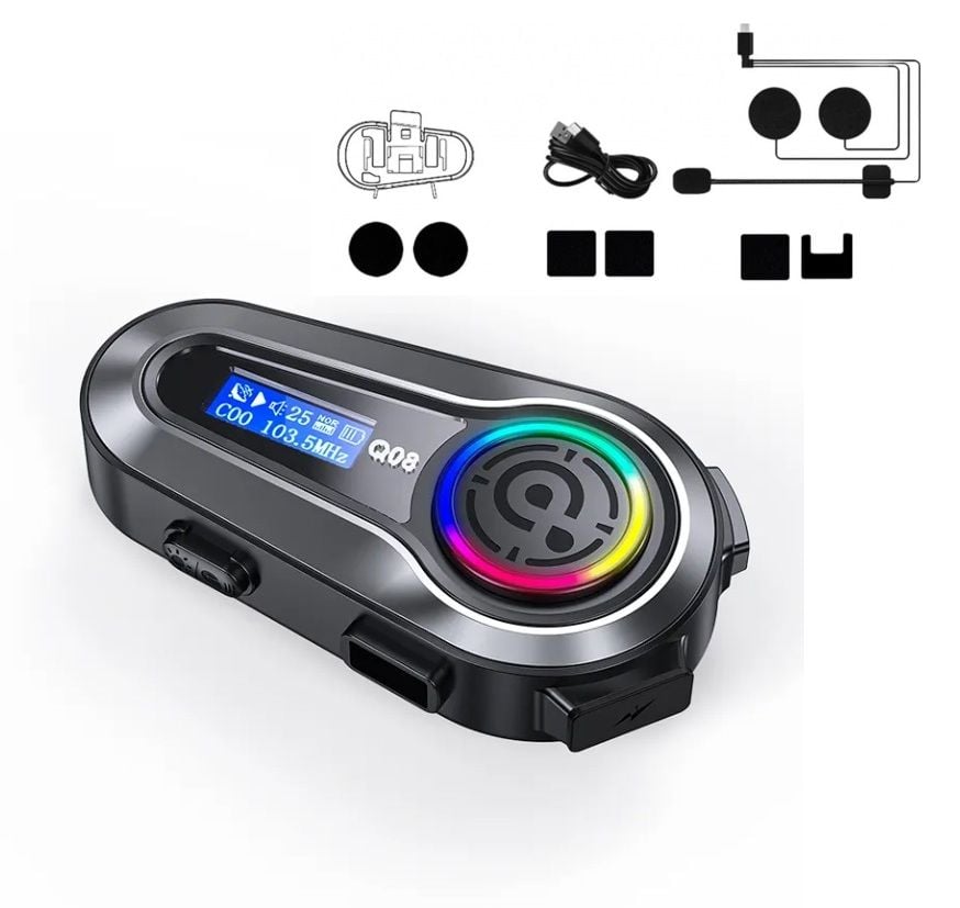 Prosev Q08 İnterkom