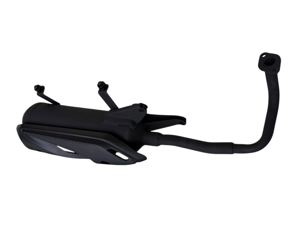 Kuba Twister 50 Egzoz Komple