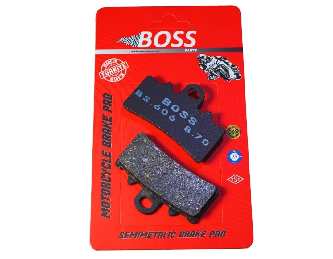 KTM Duke 200 Ön Fren Balatası