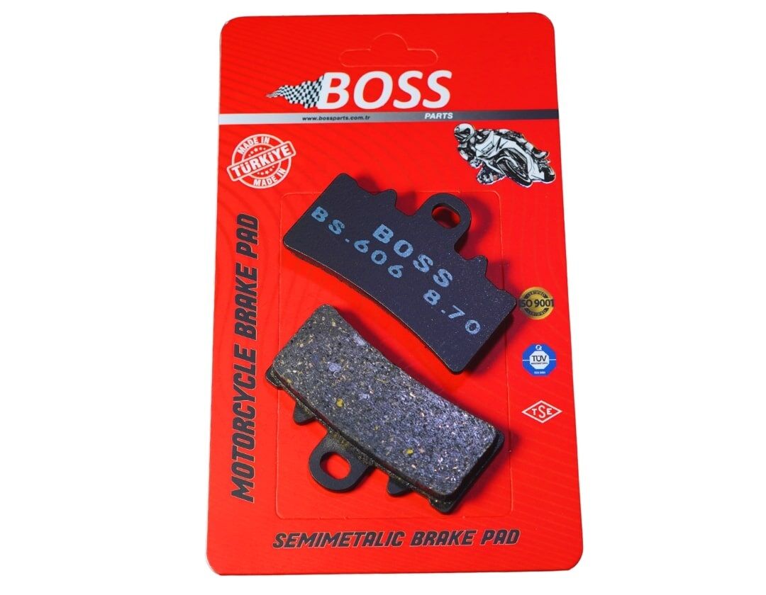 KTM Duke 390 Ön Fren Balatası