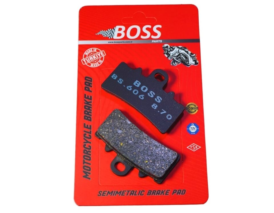 KTM Duke 390 Ön Fren Balatası