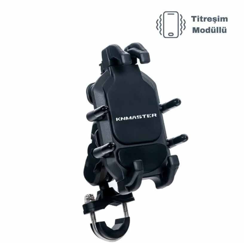 Knmaster TT-860 Titreşim Engelleyicili Telefon Tutucu