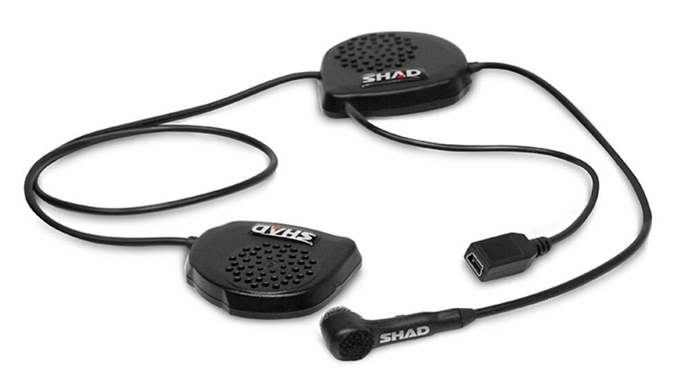 Shad BC 22 İnterkom Kulaklık Seti