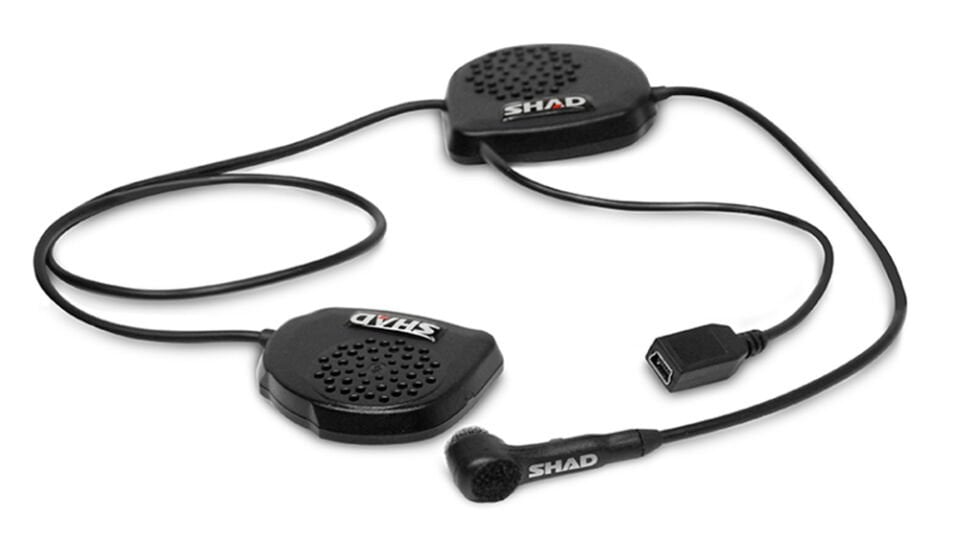 Shad BC 22 İnterkom Kulaklık Seti