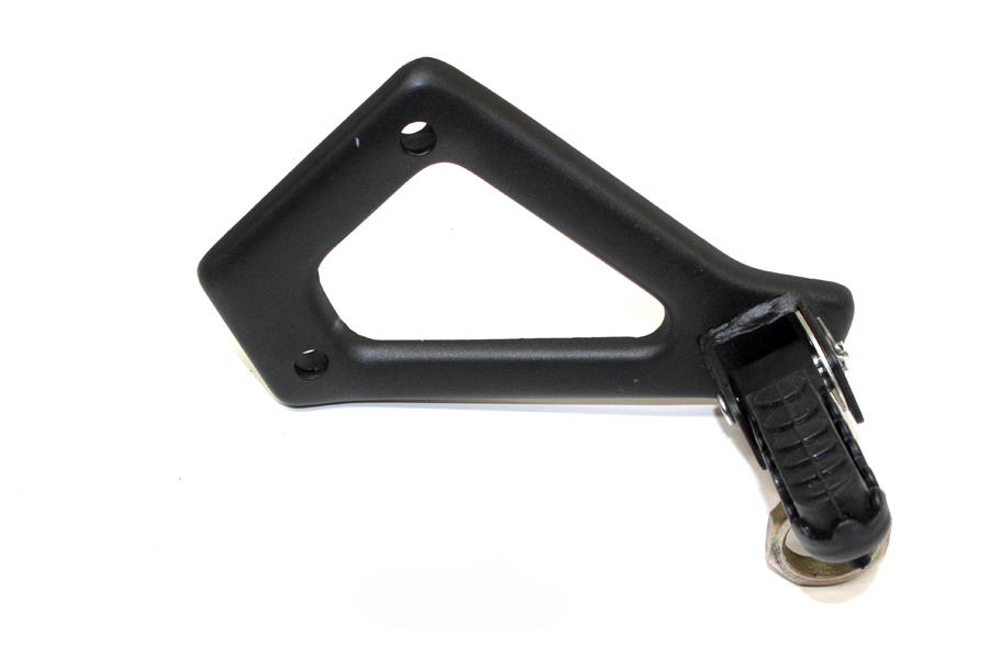 RKS Black Wolf 250 Sol Arka Basamak