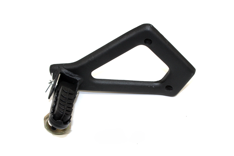 RKS Black Wolf 250 Sağ Arka Basamak