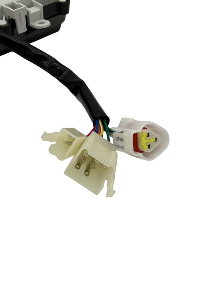 RKS Newlight 125 Kilometre Saati