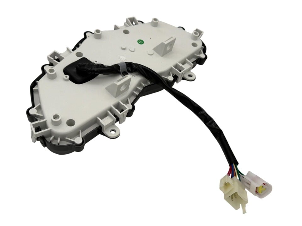 RKS Newlight 125 Kilometre Saati