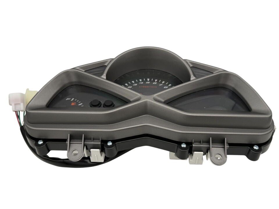 RKS Newlight 125 Kilometre Saati