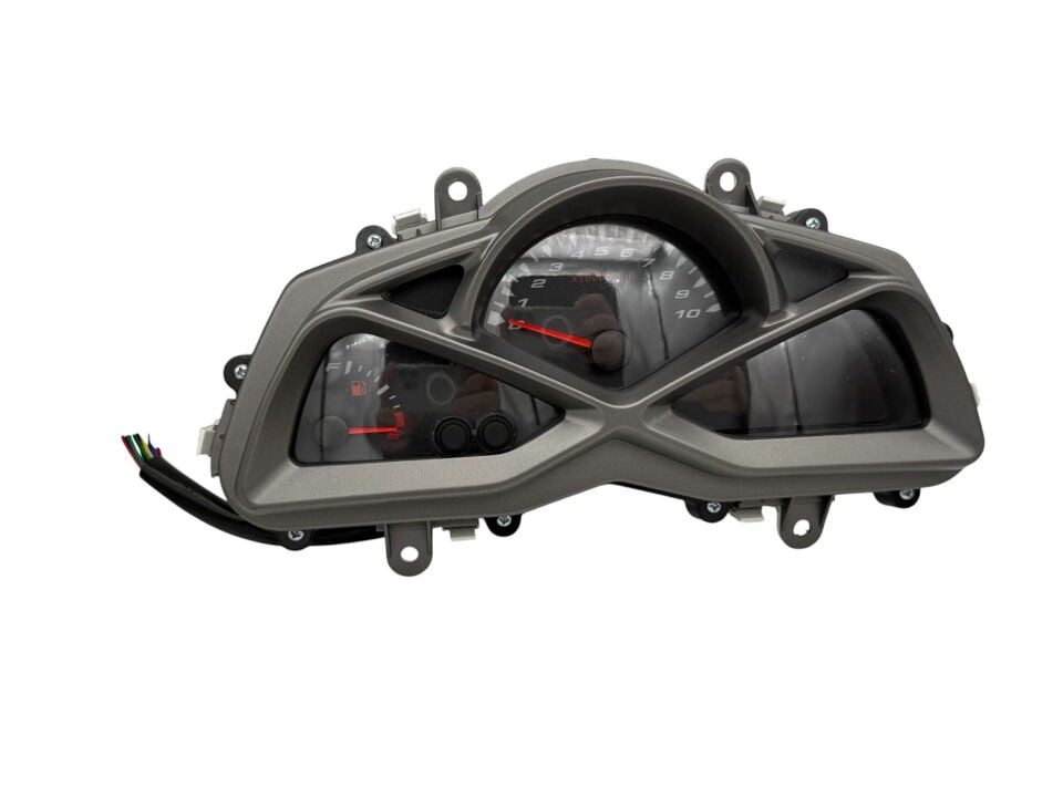 RKS Newlight 125 Kilometre Saati