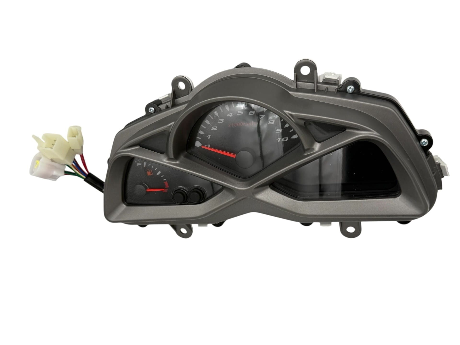 RKS Newlight 125 Kilometre Saati