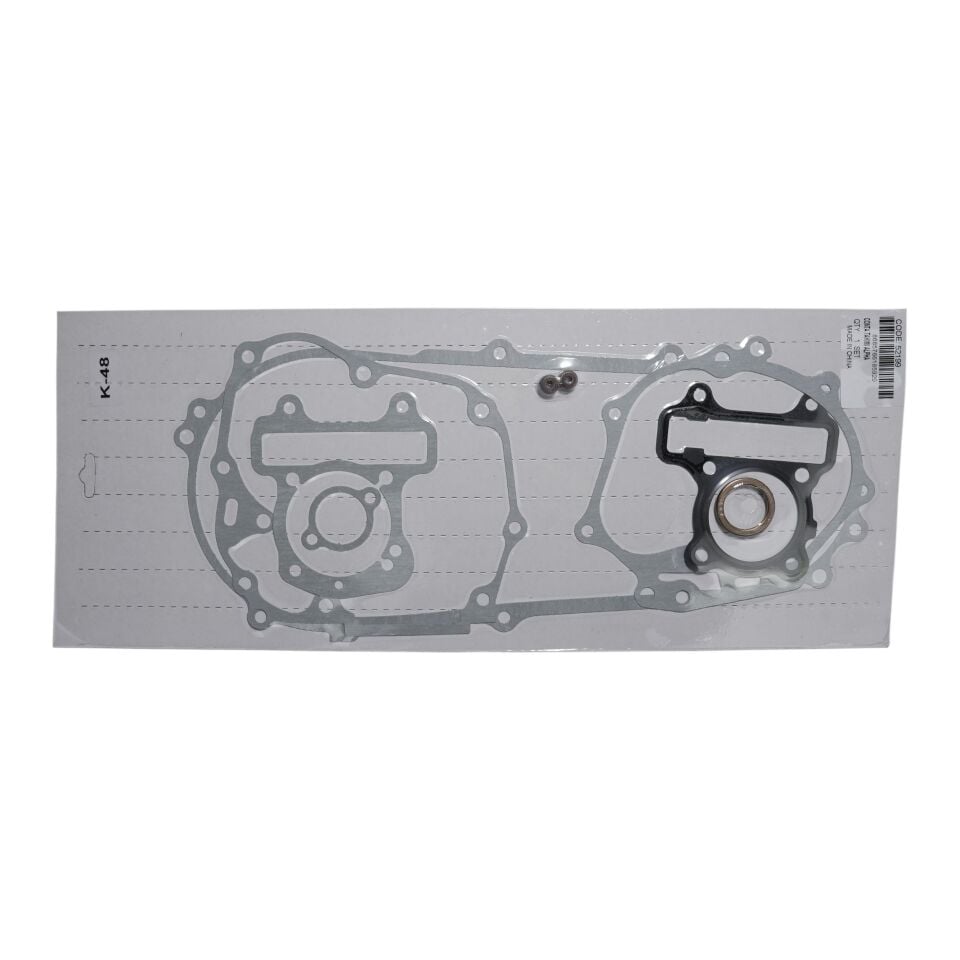 Honda Spacy Alpha Conta Takımı