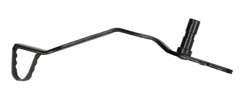 RKS Black Wolf 250 Arka Fren Pedalı