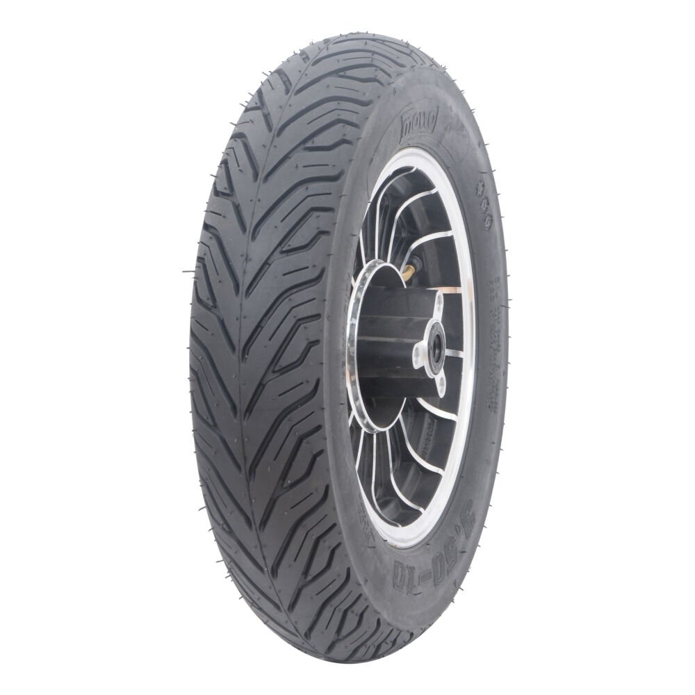 Kuba Twister 50 Dış Lastik X-Street Motto