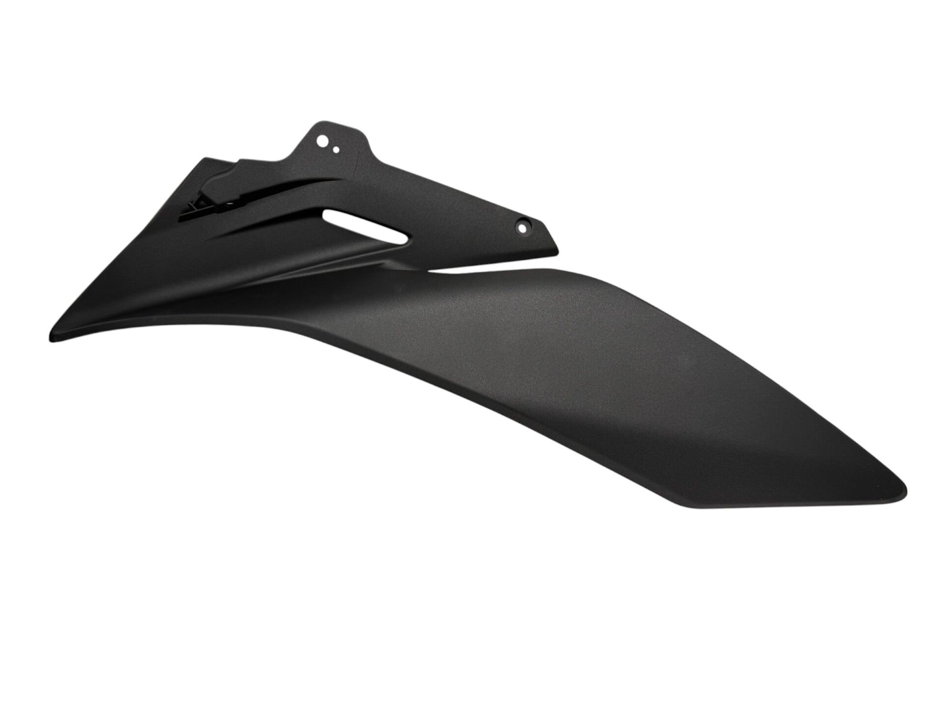 CF Moto 250 SR Ön Panel Sol Üst Jet Siyah Euro5+