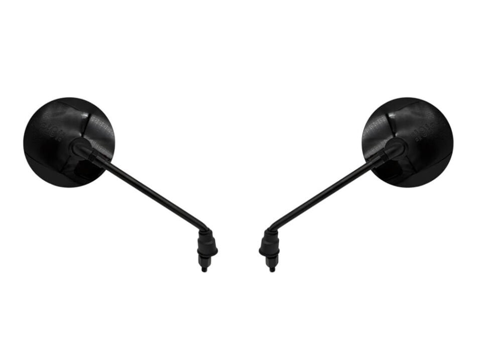 Mondial Wing 50 i Ayna Takımı Siyah