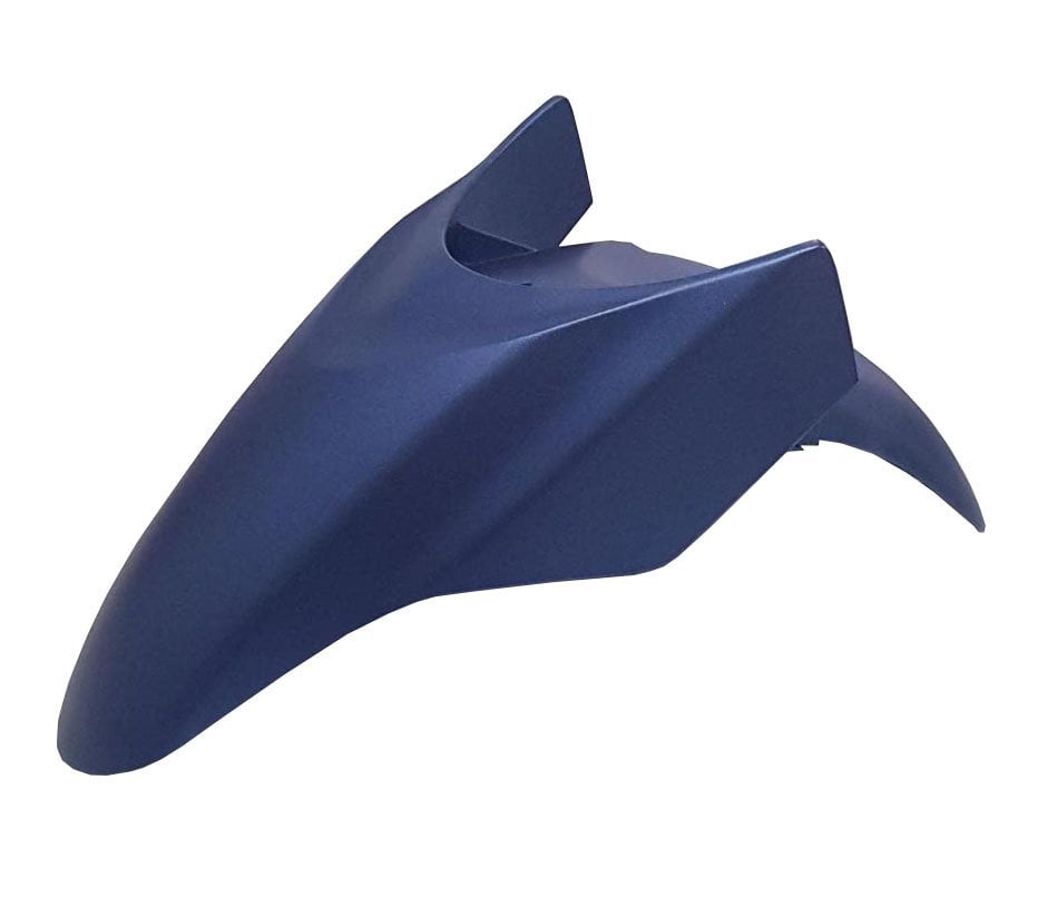 Honda PCX 125 Mat Mavi Ön Çamurluk (2019-2020)