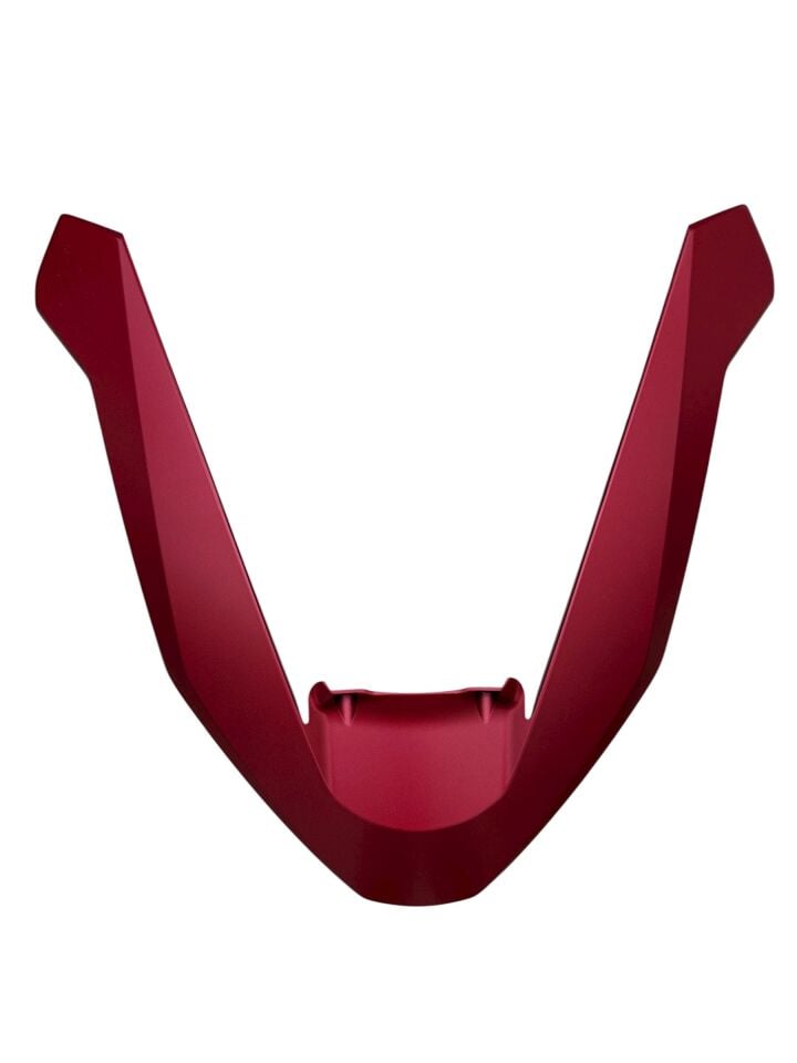 Honda PCX 125 DLX Mat Kırmızı Far Üstü V Parça