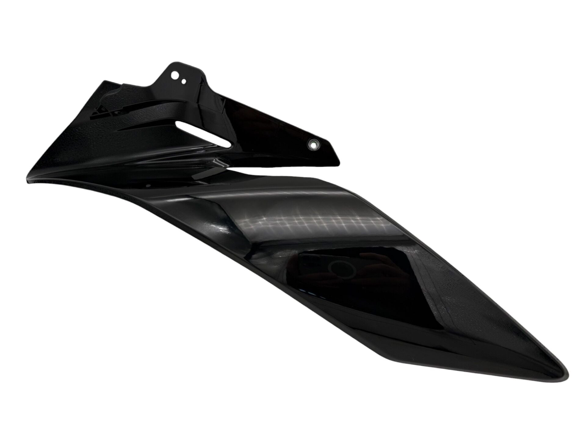 CF Moto 250 SR Ön Panel Sol Üst Nebula Siyah Euro5+