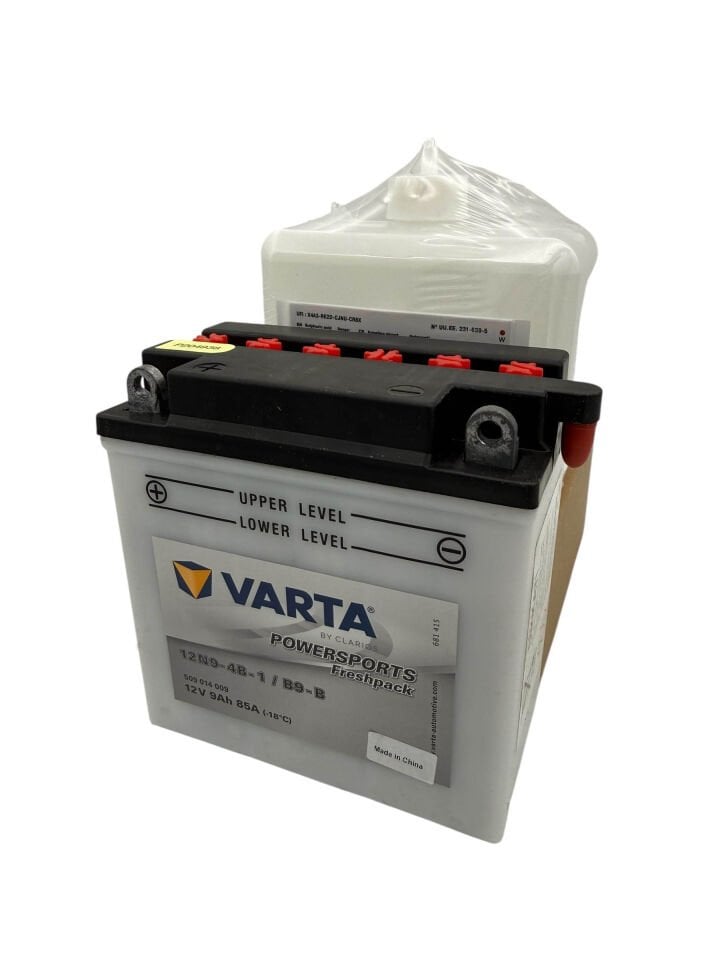 IZH Planet 12 Volt Varta Akü