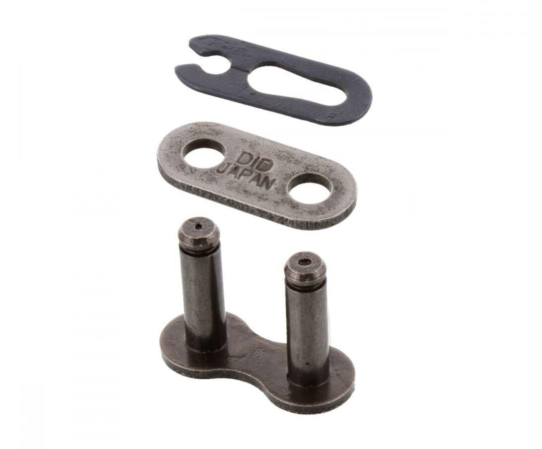 DID 428 D Çelik R J Birleştirici Bakla (Zincir Kilidi)