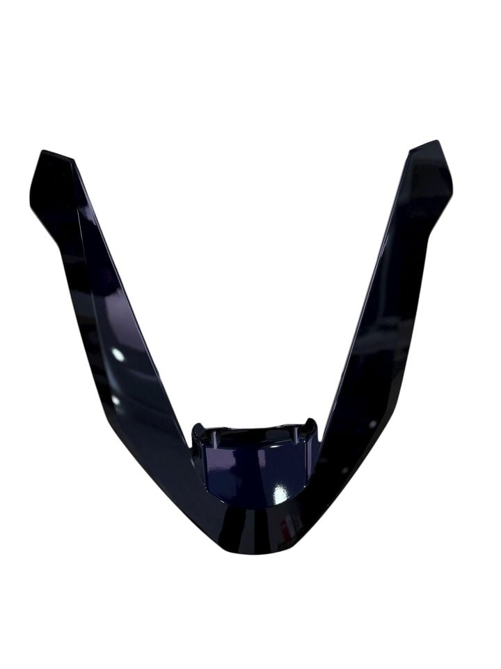 Honda PCX 125 DLX Lacivert Far Üstü V Kapak