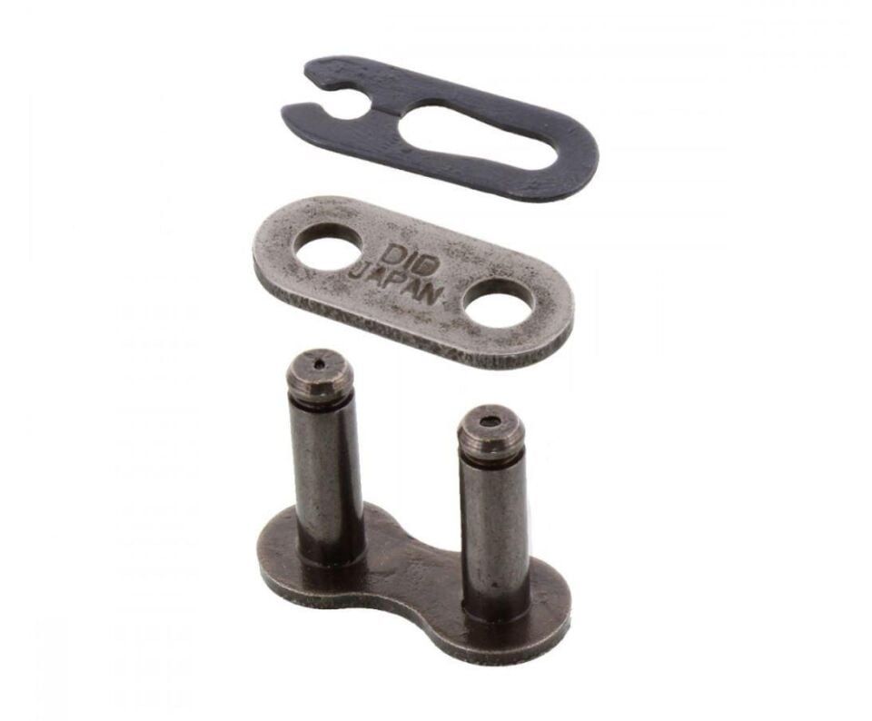 Honda CB 125 F DID Çelik R J Zincir Kilidi (Birleştirici Bakla)