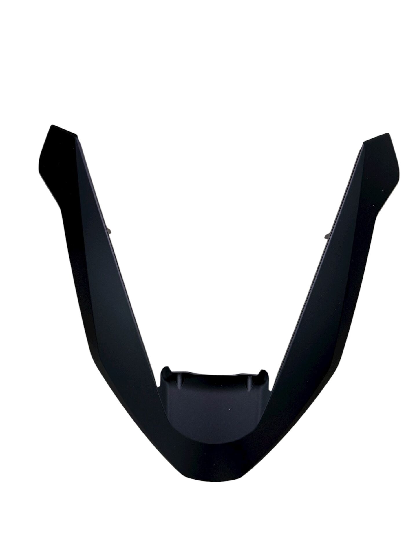 Honda PCX 125 DLX Mat Siyah Far Üstü V Parça