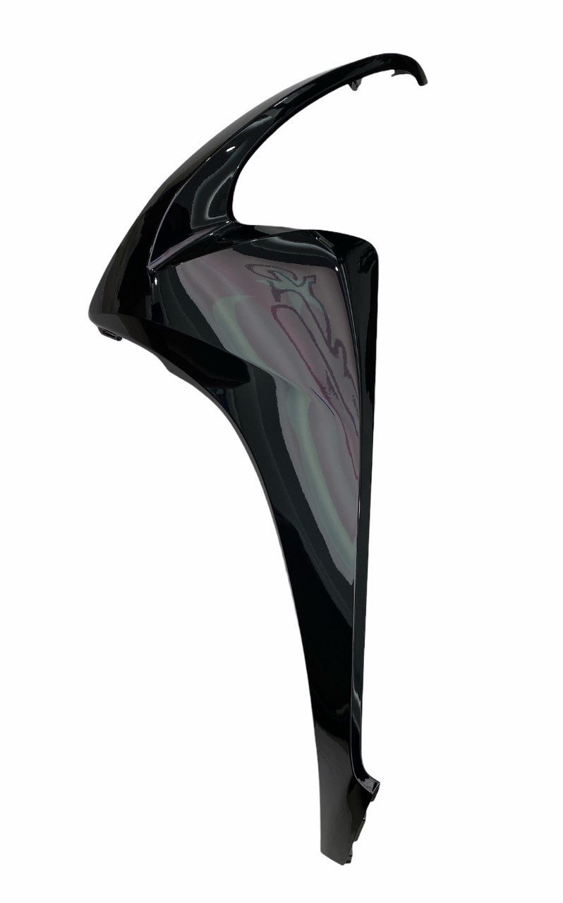 Honda Dio 110 Sol Dizlik Siyah
