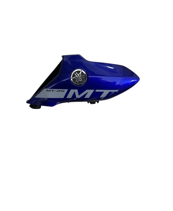 Yamaha MT 25 Depo Grenajı Alt Sol Mavi P0