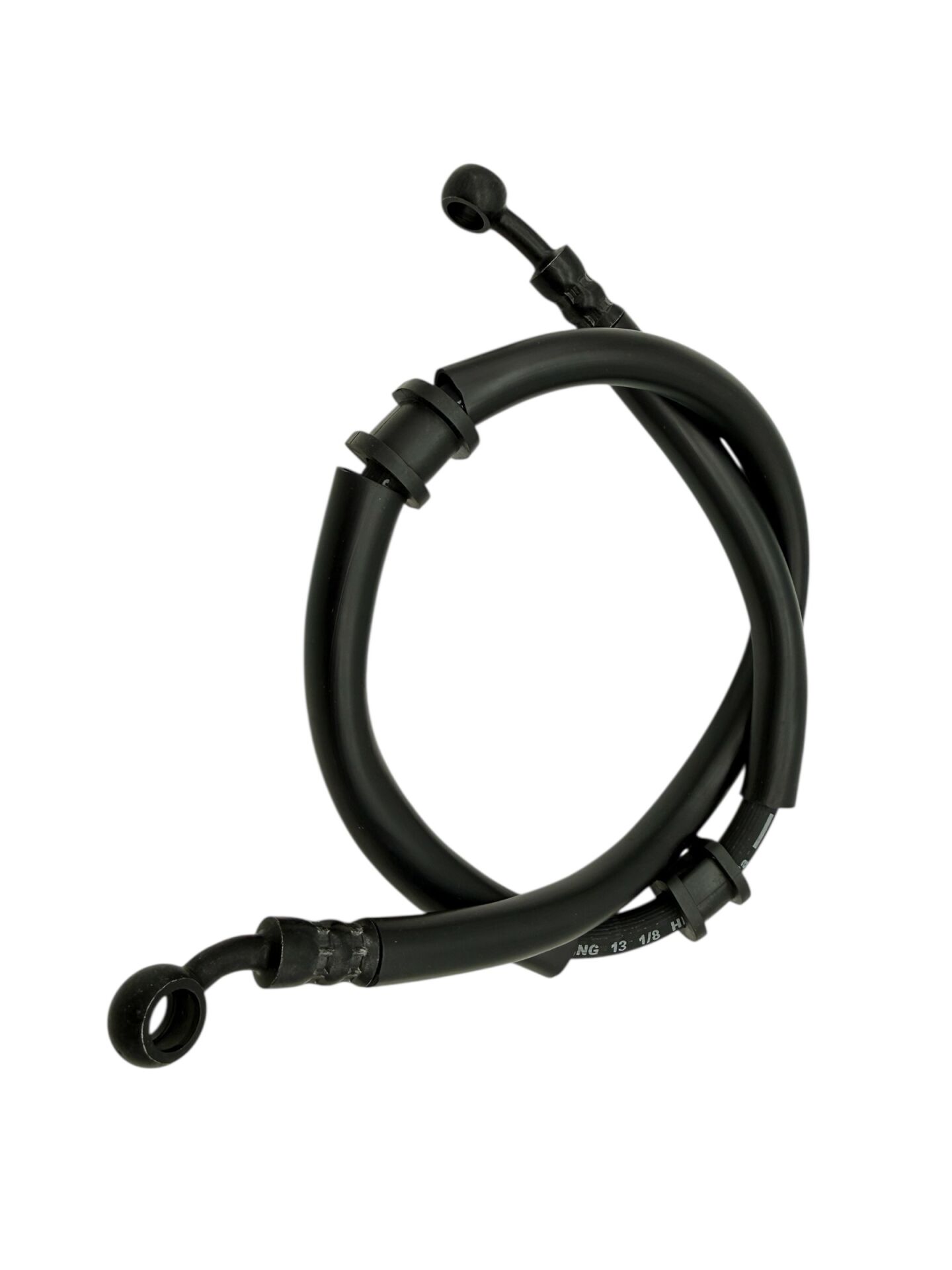 Kanuni Seha 150 Fren Hamili Hidrolik Hortumu  Ön Alt