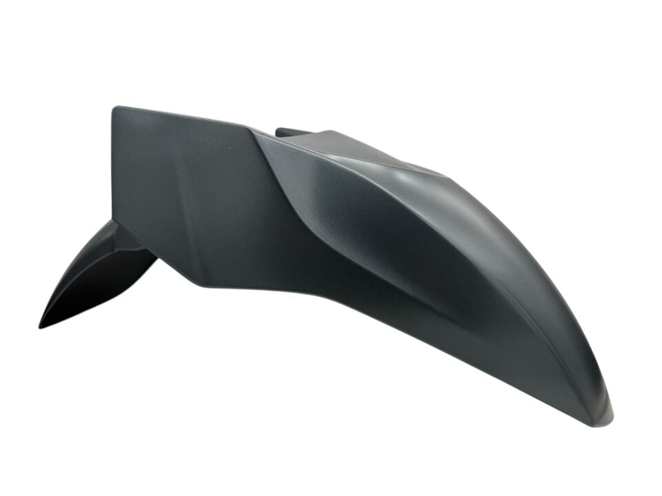 Honda PCX 125 DLX Ön Çamurluk Gri  (Mat Dim Gray Metallic NH C60P)