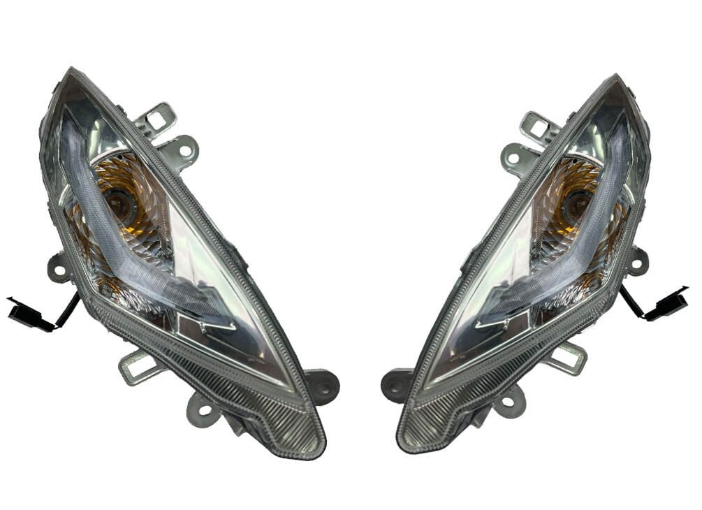 TVS Jupiter 125 Ön Sinyal Takımı