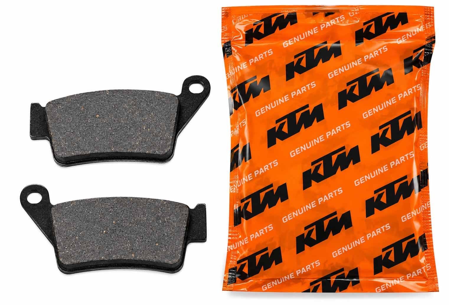 KTM RC 390 Arka Fren Balatası 2014-2024