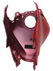 Yamaha R25 2019 Benzin Deposu Arka Kapak Kırmızı BS7-XF41D-20-P2