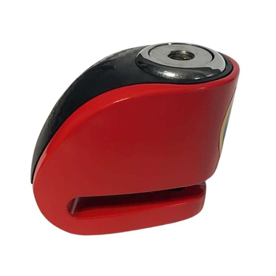KNMaster DL206 Çelik Pimli Motosiklet Disk Kilidi
